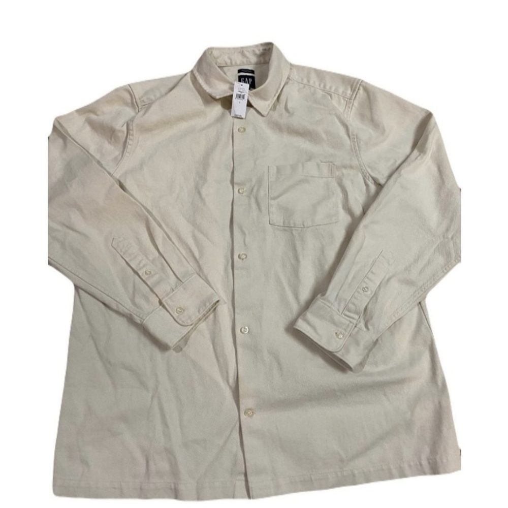 Gap Long Sleeve button down